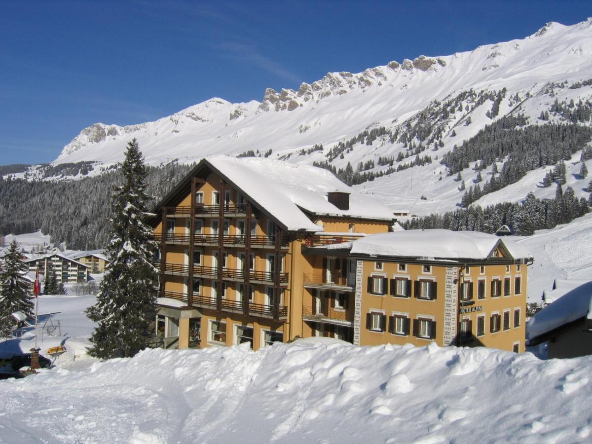 Hotel Alpina พาร์พาน ภายนอก รูปภาพ
